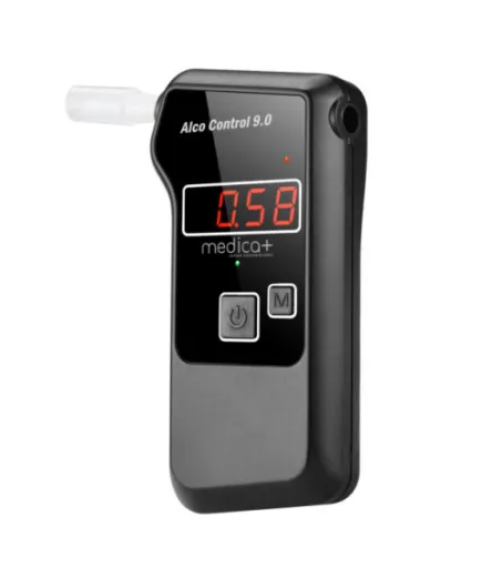 Алкотестер електрохімічний AlcoControl 9.0 PRO