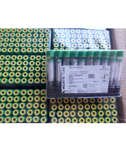 Пробірки для PRP терапії гепарин + гель (Greiner Bio-One)