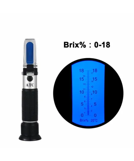 Рефрактометр для соку RHB-18ATC Brix