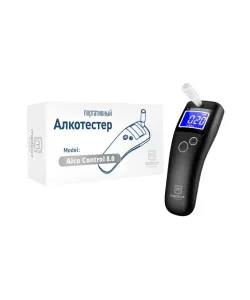 Портативний алкотестер ALCO CONTROL 8.0