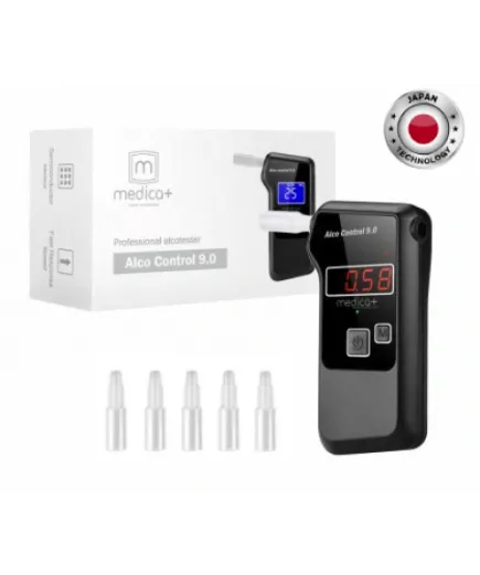 Алкотестер електрохімічний AlcoControl 9.0 PRO