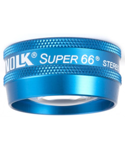 Офтальмологічна лінза Super 66