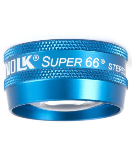 Офтальмологічна лінза Super 66