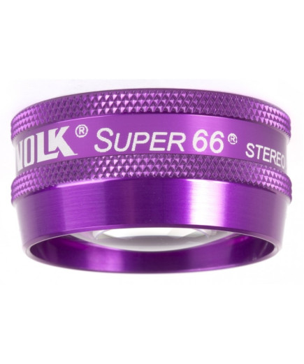 Офтальмологічна лінза Super 66