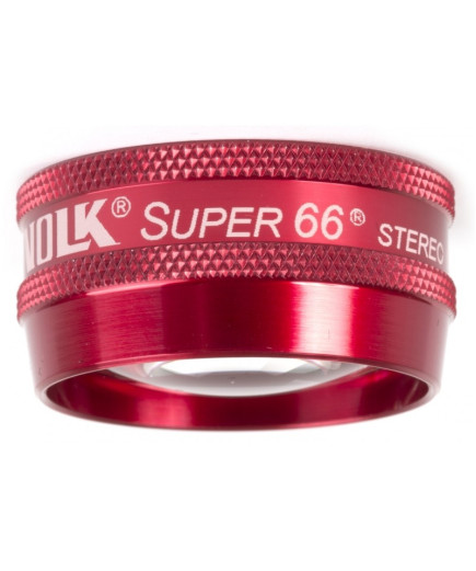 Офтальмологічна лінза Super 66