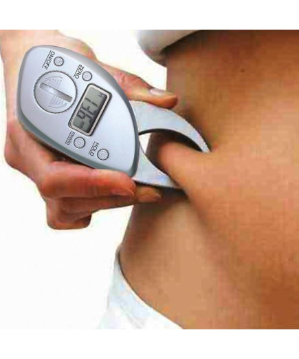 Калипер цифровий Digital Body Fat Caliper