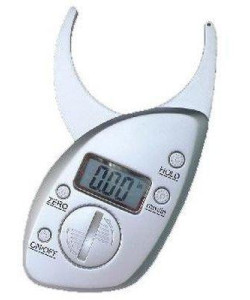Калипер цифровий Digital Body Fat Caliper