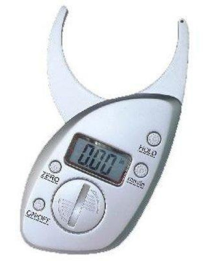 Калипер цифровий Digital Body Fat Caliper