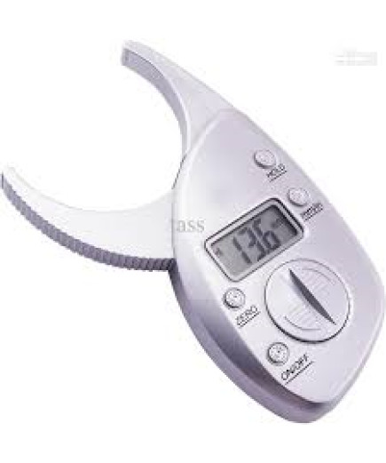 Калипер цифровий Digital Body Fat Caliper