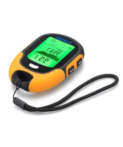 Портативна метеостанція Sunroad FR500 7 в 1