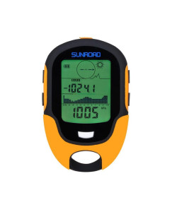 Портативна метеостанція Sunroad FR500 7 в 1