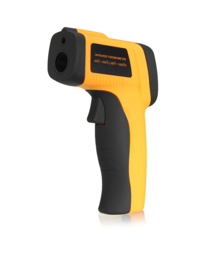 Інфрачервоний пірометр з лазерним покажчиком Benetech GM550 ( -50~550℃ )