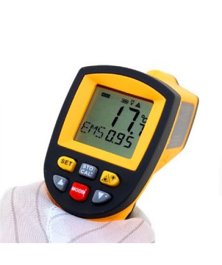 Пірометр Benetech GM900 -50~950 ° с у Кейсі