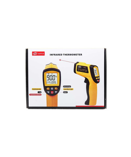 Пірометр Benetech GM900 -50~950 ° с у Кейсі