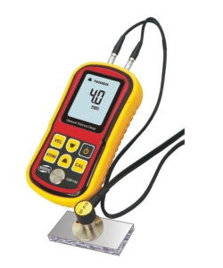 Ультразвуковий товщиномір Benetech GM100 ( 1,2-225 мм ) діапазон швидкості звуку від 1000 до 9999 м/с ) 5 МГц