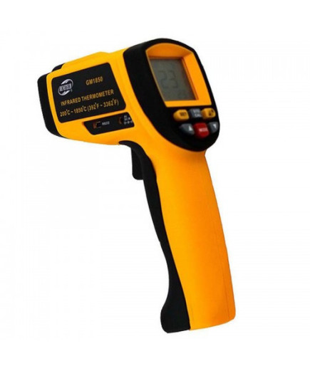 Пірометр Benetech GM1850, ПО, Кейс