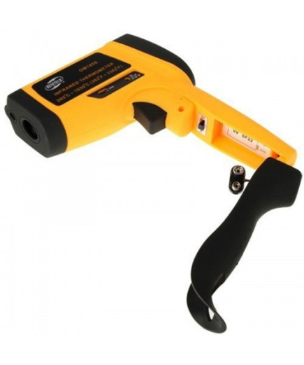 Пірометр Benetech GM1850, ПО, Кейс
