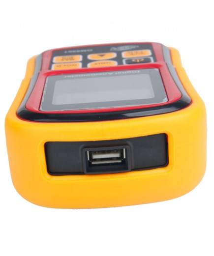 Анемометр Benetech GM8901с виносної крильчаткою