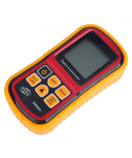 Анемометр Benetech GM8901с виносної крильчаткою