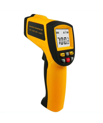 Пірометр Benetech GM700 в Кейсі