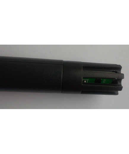 Професійний термо-гігрометр Flus ET-951W (0-100%; від -35 ° с до + 100 ° с) з виносним датчиком, DEW, WB