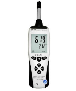 Професійний термо-гігрометр Flus ET-951 (0-100%; від -35 ° с до + 100 ° с) DEW