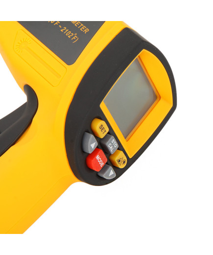 Пірометр Benetech GM1150 -50~1150℃ ( 20:1 ) у Кейсі