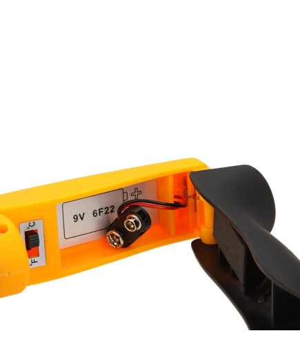 Пірометр Benetech GM1650 200~1650℃ ( 50:1 ) в Кейсі