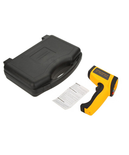 Пірометр Benetech GM1150A -50~1150℃ ( 50:1 ) в Кейсі