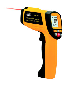 Пірометр Benetech GM1150 -50~1150℃ ( 20:1 ) у Кейсі