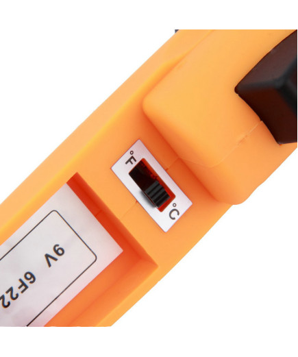 Пірометр Benetech GM1150 -50~1150℃ ( 20:1 ) у Кейсі