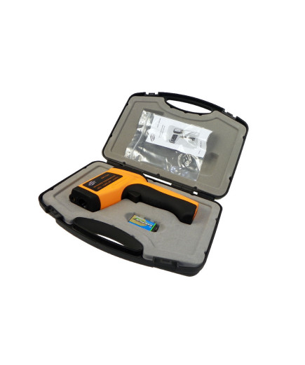 Пірометр Benetech GM1150 -50~1150℃ ( 20:1 ) у Кейсі