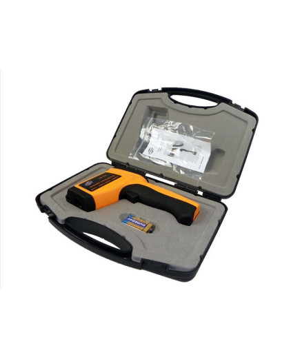 Пірометр Benetech GM1350 -18~1350℃ ( 50:1 ) в Кейсі