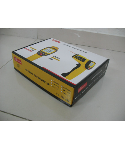 Пірометр Benetech GM1650 200~1650℃ ( 50:1 ) в Кейсі