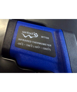Пірометр Wintact WT700, Кейс
