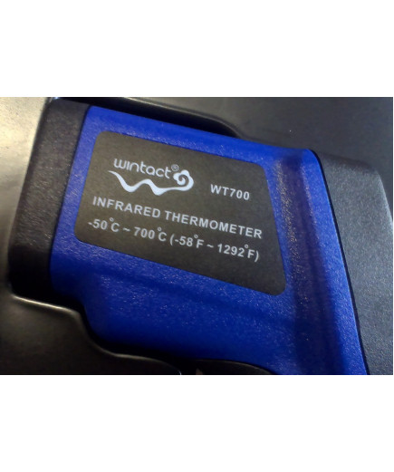 Пірометр Wintact WT700, Кейс