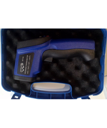 Пірометр Wintact WT700, Кейс