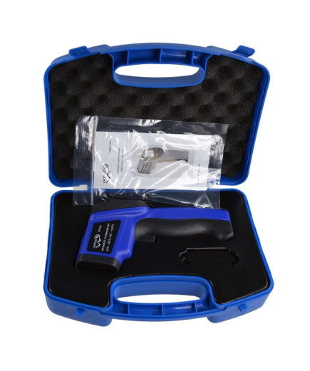 Пірометр Wintact WT700, Кейс