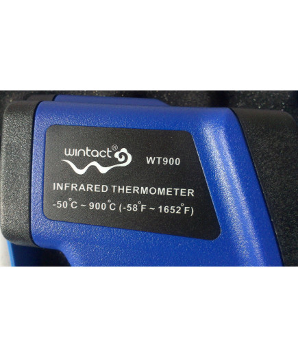 Пірометр Wintact WT900, Кейс