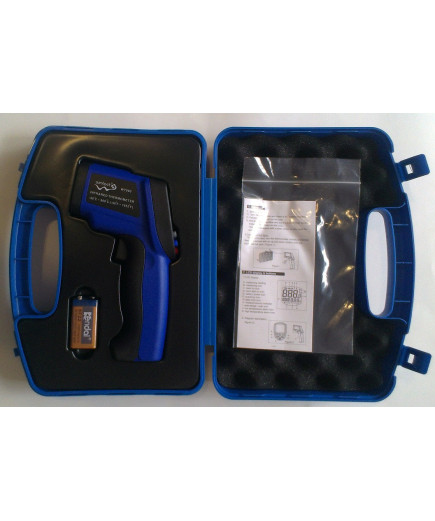 Пірометр Wintact WT900, Кейс