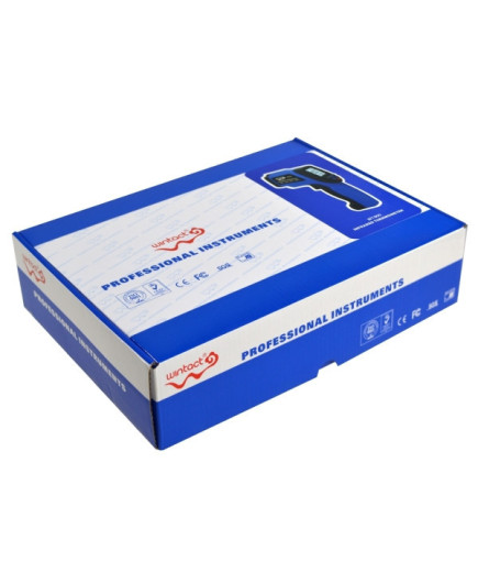 Пірометр Wintact WT900, Кейс