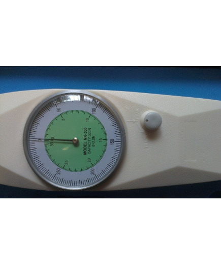 Динамометр аналоговий пружинний NK-300 до 30 кг