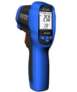 Пірометр FLUS IR-822 (-50...+1050 С) з термопарою К-типу