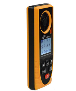 Багатофункціональний анемометр Benetech GM8910 (6 до 1)