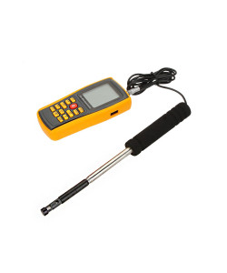 Термоанемометр Benetech GM8903, USB, Пам'ять 350