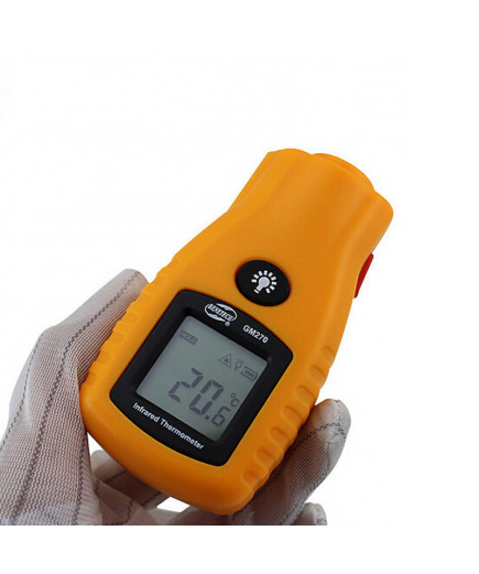 Пірометр Benetech GM270 (від 32 до +280 ºC)