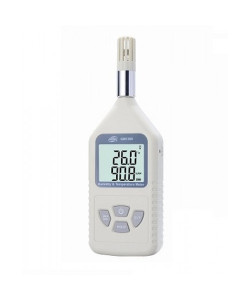 Термогигрометр Benetech GM1360 (Т: от -10 °С до 50 °С: RH:от 5 % до 98 %)