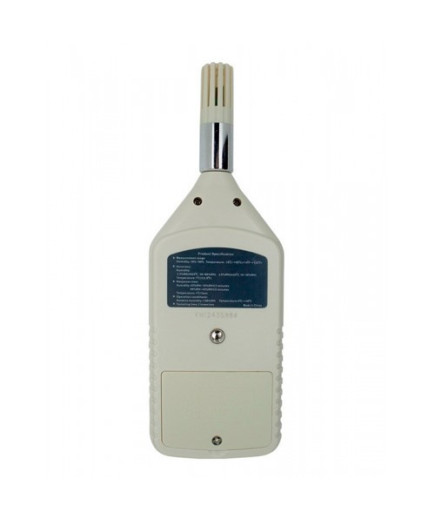 Термогигрометр Benetech GM1360 (Т: от -10 °С до 50 °С: RH:от 5 % до 98 %)