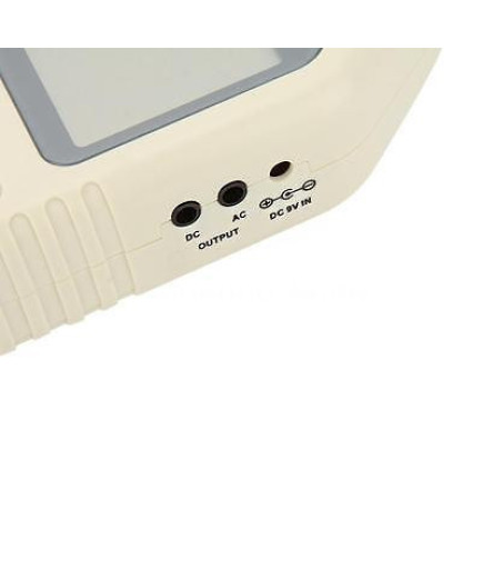 Професійний цифровий шумомір Benetech GM1358 (SR5814) (30 - 130dB) AC/DС вихід. У кейсі