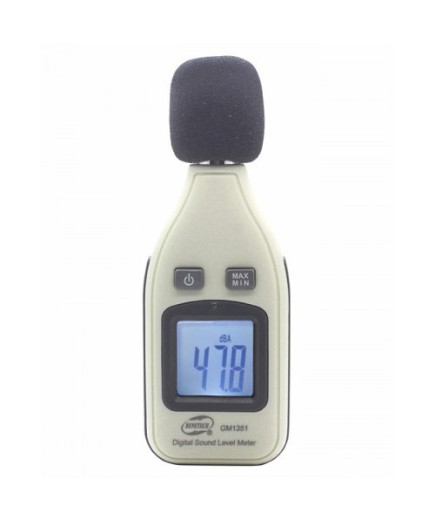 Цифровий шумомір Benetech GM1351